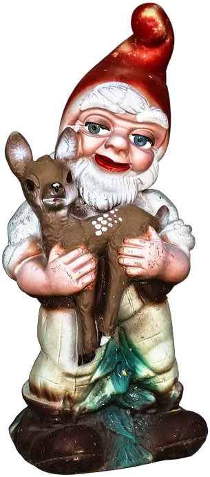  Dwarf Imp Garden Gnome Roe Free Photo On Pixabay Santa Claus Png Imp Png