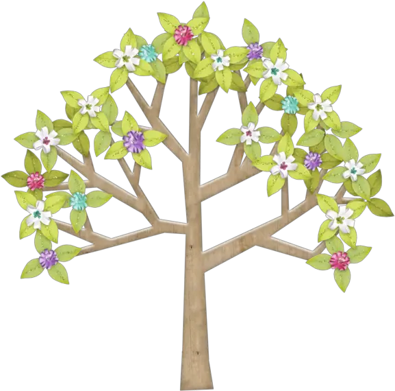  Download Branches Tube Clip Art Ornaments Trees Clip Art Png Eggplant Png