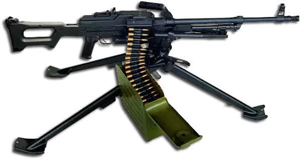  Machine Gun Png X54 Assault Rifle Machine Gun Png