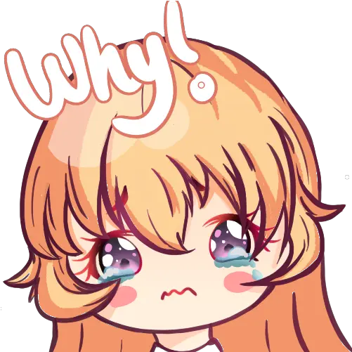  Emoji Discord Png Anime Tier3xyz Sad Anime Discord Emoji Facepalm Emoji Png