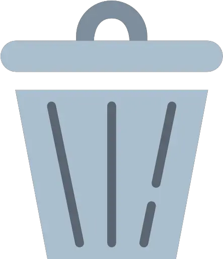  Trash Bin Free Furniture And Household Icons Lid Png Trash Icon Png Transparent Background