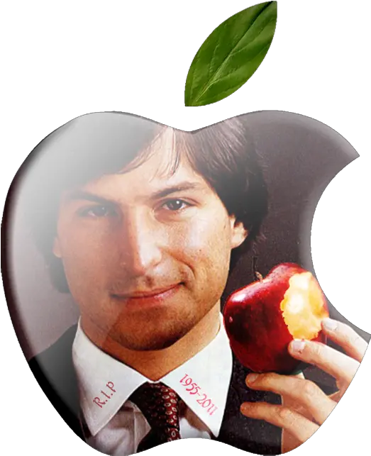  Download Steve Jobs Png Steve Jobs Holding Apple Steve Jobs Png