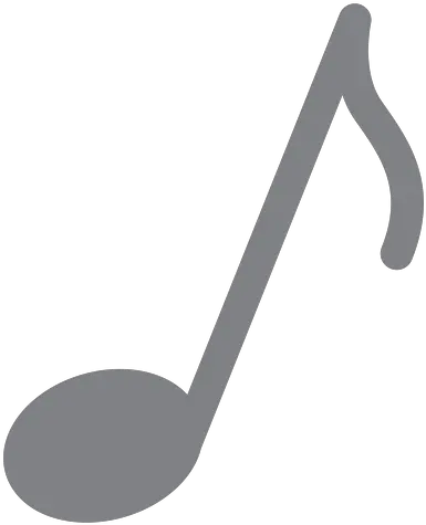  Musical Note Flat Icon Transparent Png U0026 Svg Vector Dot Musical Note Icon