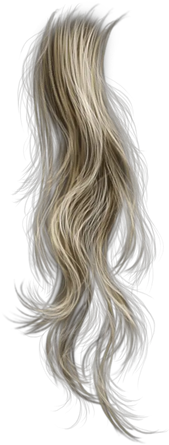  Photoshop Actions Wigs Hair Blonde Long Hair Png Emo Hair Png