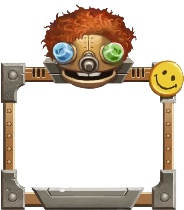  Annoy Hearthstone Cam Overlay Png Webcam Frame Png