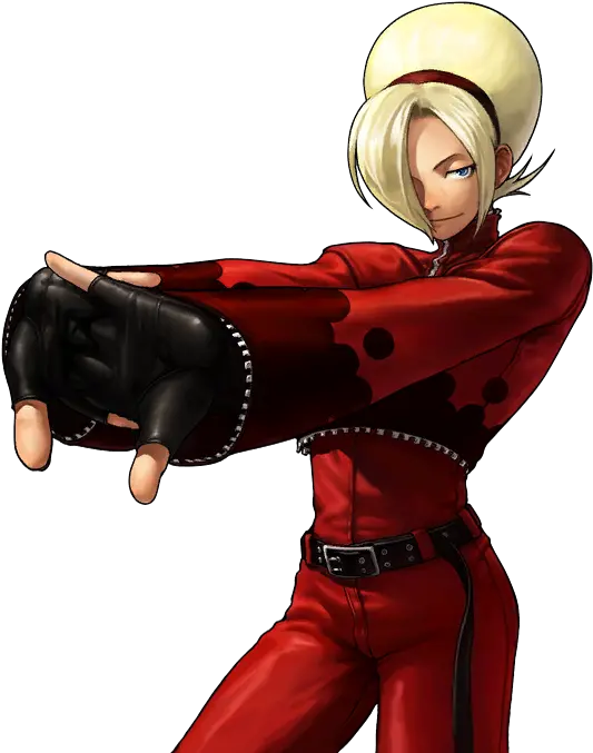  Ash Crimson The King Of Fighters Kof Xiii Ash Crimson Png Ash Png