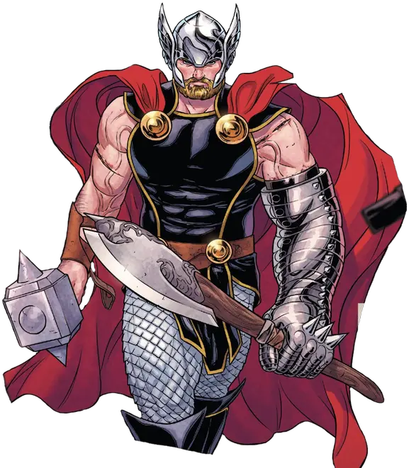  What Is Your Favorite Thor Comic Series Thor War Of Realms Png Thor Comic Png