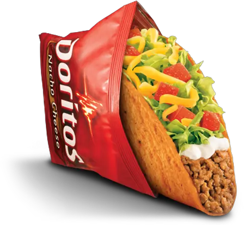  The Taco Bell Takeover Doritos Locos Tacos Homeade Png Taco Bell Png