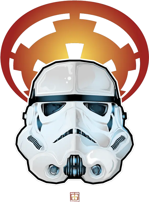  Holly Stormtrooper Illustration Clipart Full Size Star Wars Characters Png Stormtrooper Helmet Png