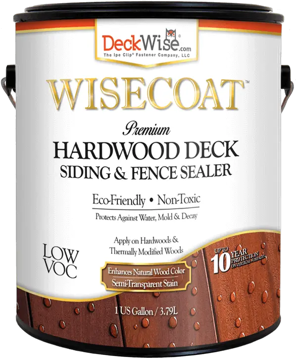  Hardwood Deck U0026 Siding Waterproof Sealer Deckwise Waterproof Wood Sealer Png Fence Transparent