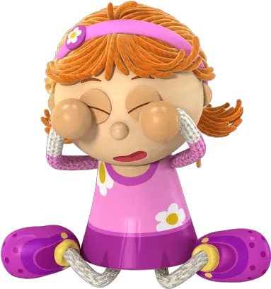  Tallulah Crying Transparent Png Stickpng Tommy And Tallulah Crying Crying Transparent