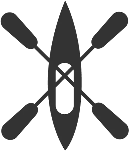  Cropped Favicon11png U2013 Georgian Triangle Paddle Sports Virus Covid Cartoon Png Oar Icon