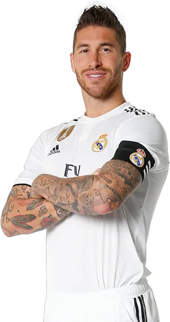  Sergio Ramos Real Madrid Sergio Ramos Png 2020 Real Madrid Png