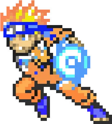  Naruto Uzumaki Pixel Art Maker Naruto Pixel Art Png Naruto Uzumaki Png