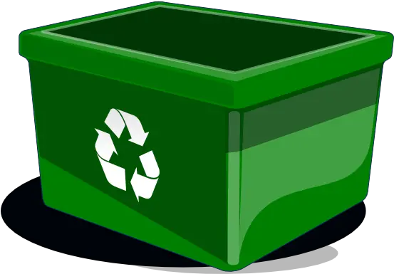  Green Clipart Recycle Bin Transparent Green Recycle Bin Clipart Png Recycle Transparent