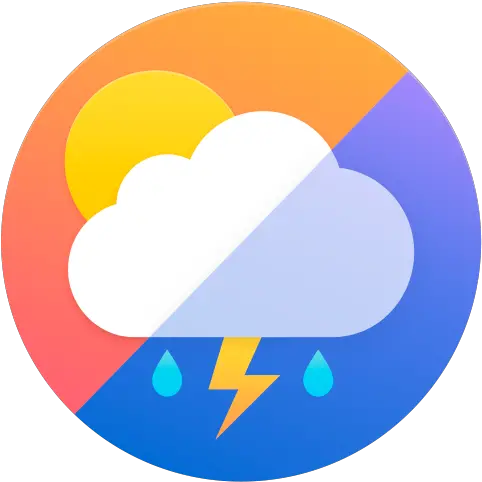  Advicy Questions U0026 Answers Weather App Logo Free Png Weather App Icon