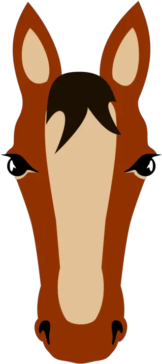  Head Deer Carnivoran Png Clipart Clipart Cartoon Horse Head Horse Mask Png