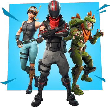  Fortnite For Windows Mac And Android Download Techspot Action Figure Png Tyler Blevins Png