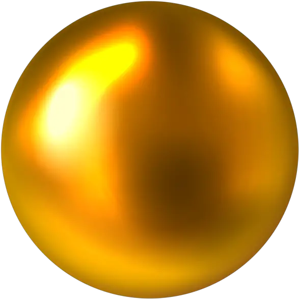  Pearl Clipart Sphere Transparent Free For Gold Ball Png Pearl Png