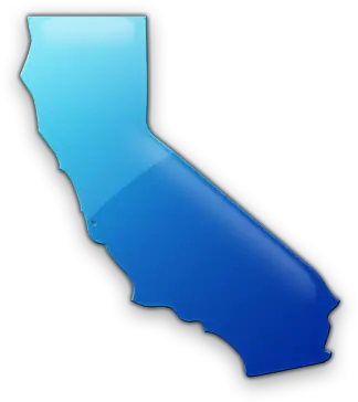  024980 Blue California State Icon Png Jelly Icon