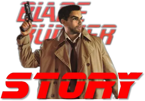  Retro Review Blade Runner U2014 Steemit Blade Runner Pc Game Png Blade Runner Png