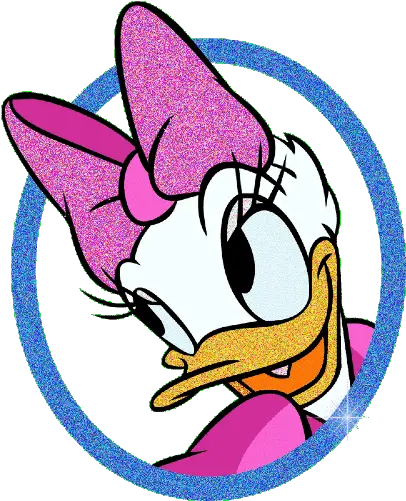  Glitter Gif Picgifs Donald Duck 308436 Daisy Duck Clipart Png Donald Duck Icon