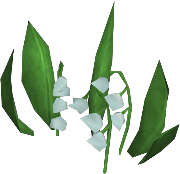  Download Lily Of The Valley Transparent Png Free Lily Of The Valley Pixel Lily Transparent Background