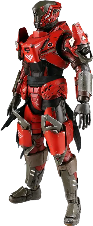  Destiny Sixth Scale Figure Titan Destiny 2 Png Titan Scale Figures Png