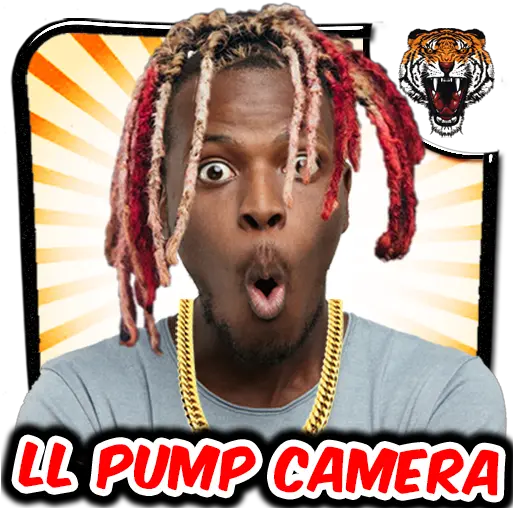  Lil Pump Photo Editor For Adult Png Lil Pump Hair Transparent