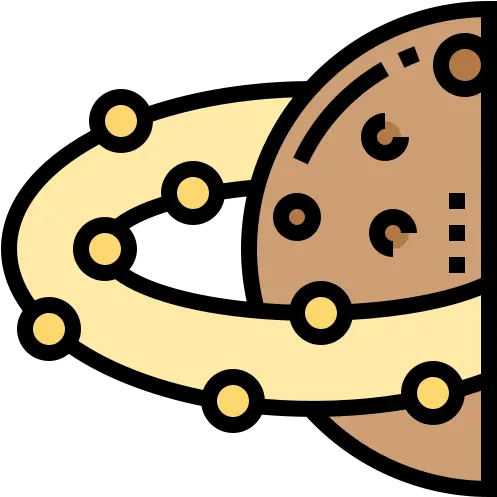  Saturn Free Miscellaneous Icons Dot Png Saturn Rings Png