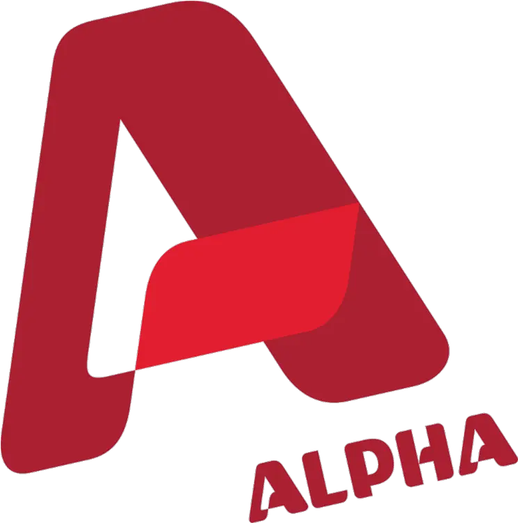  Alpha Alpha Tv Greece Png Tv Logo Png