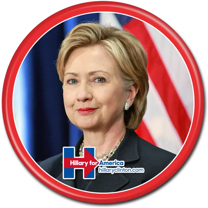  Download Hillary Clinton Button Checks And Balances Quote Png Hillary Clinton Png