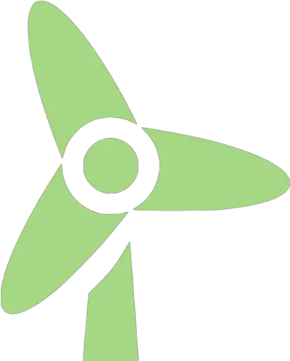  Guacamole Green Wind Turbine Icon Green Wind Turbine Icon Png Wind Power Icon