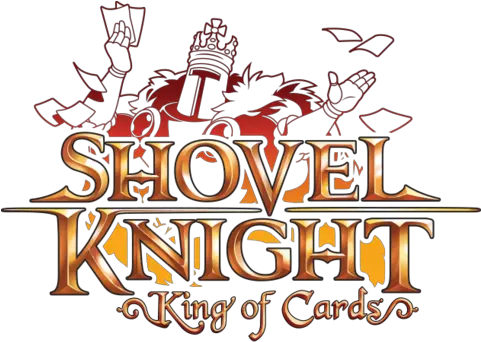  King Of Cards And The Vs King Knight King Of Cards Png Shovel Knight Transparent