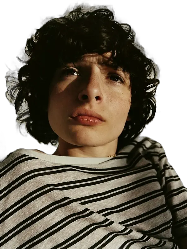  Download Report Abuse Finn Wolfhard Notebook Png Finn Wolfhard Png