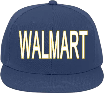  Walmart Flat Bill Fitted Hats Walmart Hat Png Walmart Logo Png