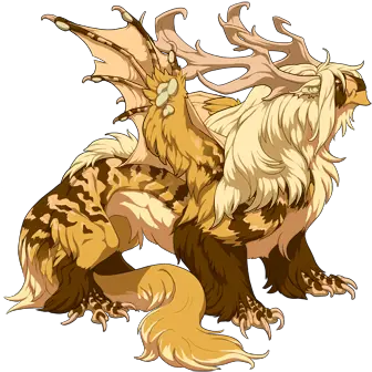  Arcanine Is Real Dragon Share Flight Rising Portable Network Graphics Png Arcanine Transparent