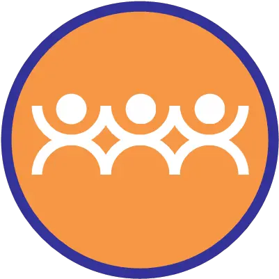  Circle Of Parents Sharing Ideas Support Circle Of Parents Png Circle Logo Png