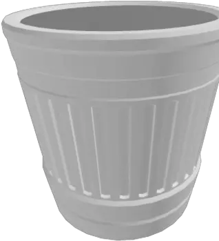  Trash Can Garbage Can Roblox Png Trash Can Png