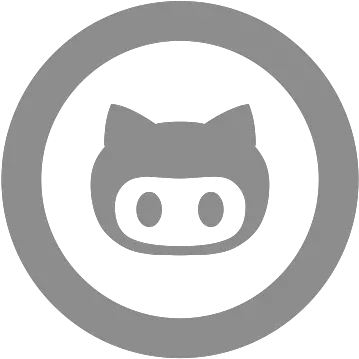  Github Icon Of Glyph Style Available In Svg Png Eps Ai Github Github Icon Png