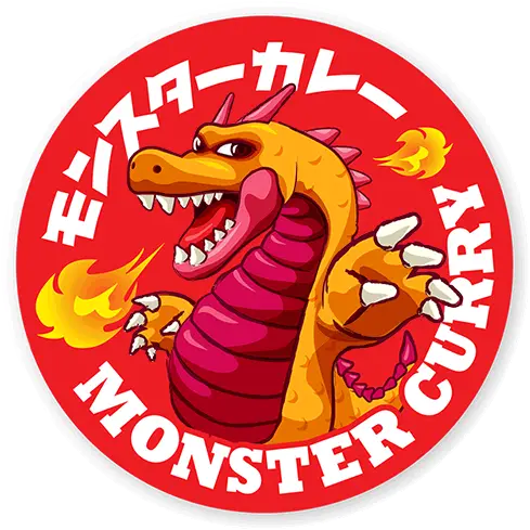  Best Japanese Curry Monster Curry Curry Monster Png Currys Logo