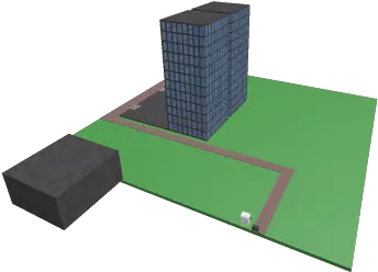  Destroy The Twin Towers Added Vip Arena Roblox Skyscraper Png Twin Towers Png