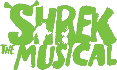  Media Shrek The Musical Png Shrek Logo Png