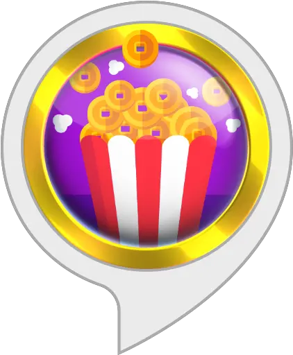  Alexa Skills Popcorn Tycoon Png Popcorn Kernel Png