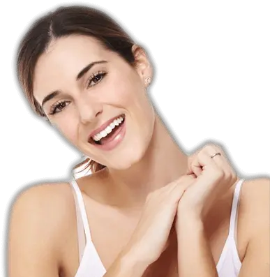  Gum Recession Treatment Manhattan White Teeth Model Png Smile Teeth Png