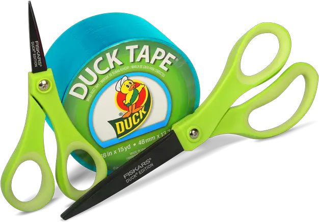  Duck Brand Duct Tape And Fiskars Partner To Introduce Tool Png Duck Tape Png