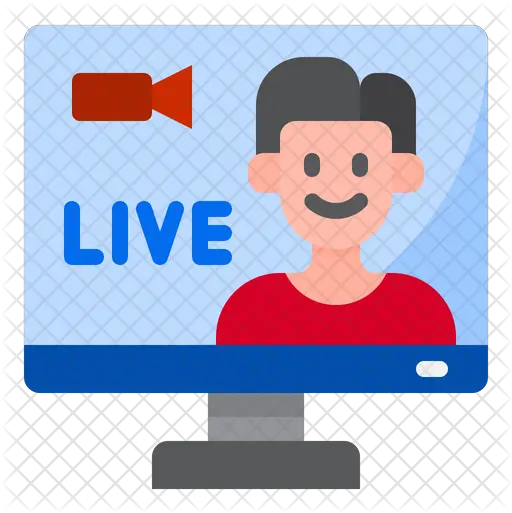  Available In Svg Png Eps Ai Icon Fonts Icon Live Stream Png