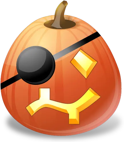  Pirate Icon Vista Halloween Emoticons Softiconscom Pumpkin Stickers In Whatsapp Png Pirate Png