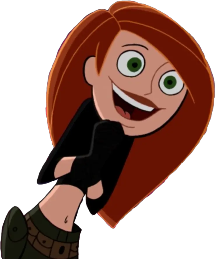  Download Hd Kimpossible Transparent Png Image Nicepngcom Kim Possible Png Kim Possible Png