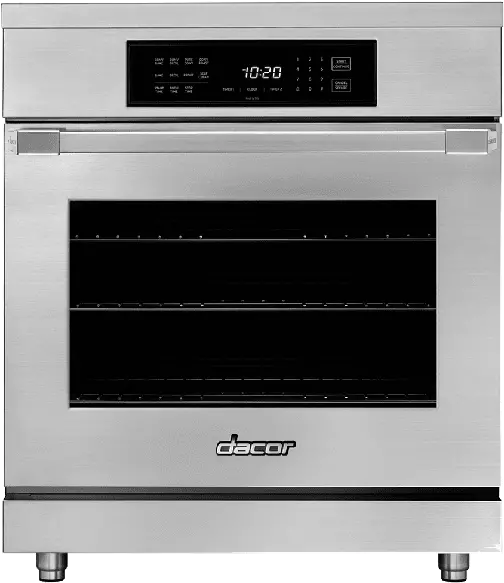  Dacor Hipr30s Induction Pro Range Dacor Induction Png Electrolux Icon Gas Range 30